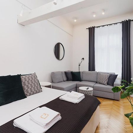 克拉科夫Kazimierz District - Miodowa 32 Street公寓 外观 照片